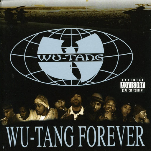 Wu-Tang Clan – Wu-Tang Forever (4xLP) LP vinyl record, image 1 of 2
