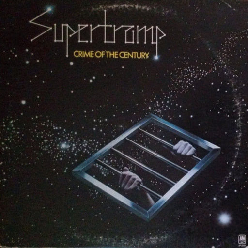 Supertramp – Crime Of The Century (LP, Vinyl Record Album)