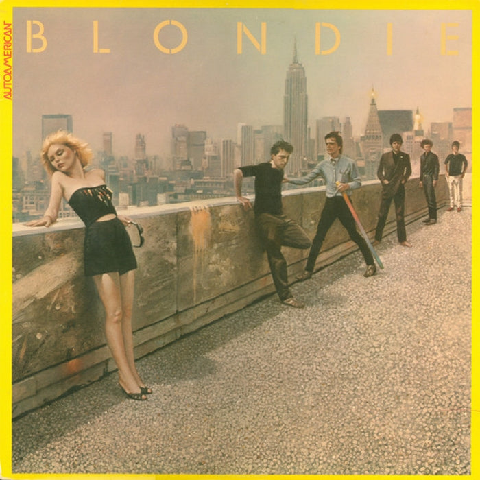 Blondie – Autoamerican (LP, Vinyl Record Album)