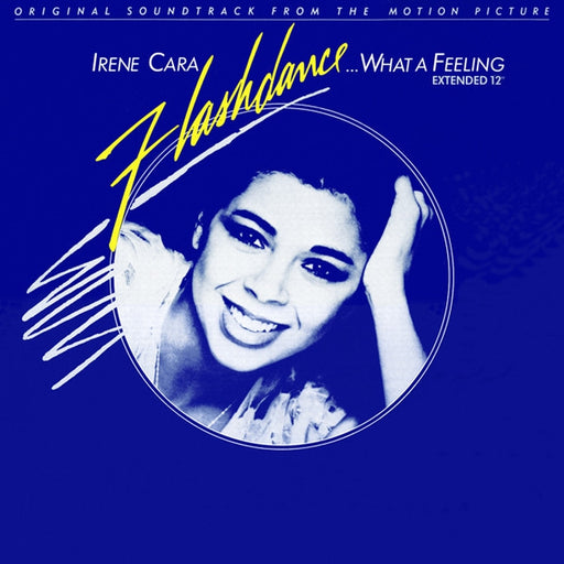 Irene Cara – Flashdance ... What A Feeling (LP, Vinyl Record Album)