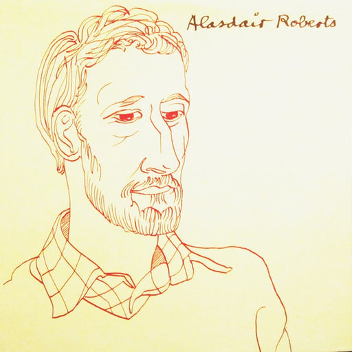Alasdair Roberts – Alasdair Roberts (LP, Vinyl Record Album)