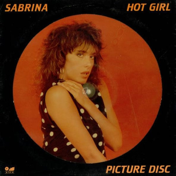 Sabrina – Hot Girl (LP, Vinyl Record Album)
