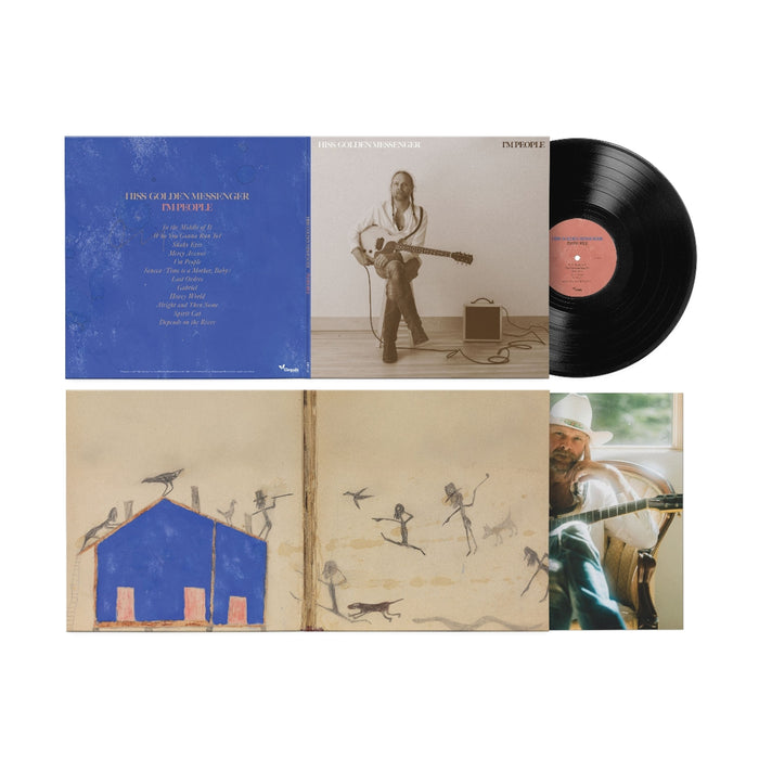 Hiss Golden Messenger – I'm People - Image 2