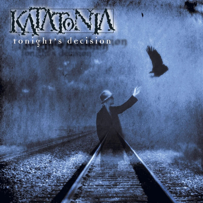 Katatonia – Tonight's Decision (LP, Vinyl Record Album)
