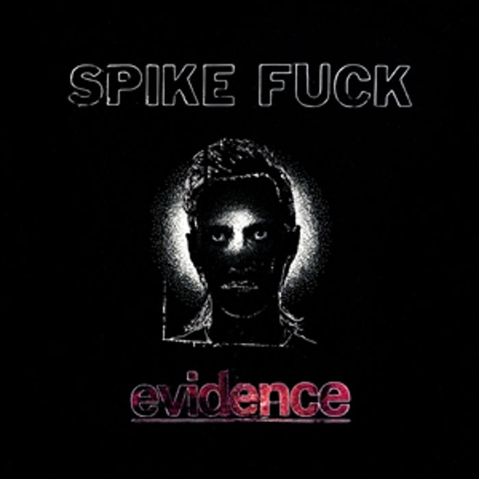 Spike Fuck – Evidence (Oxblood Vinyl) LP vinyl record, image 1 of 2