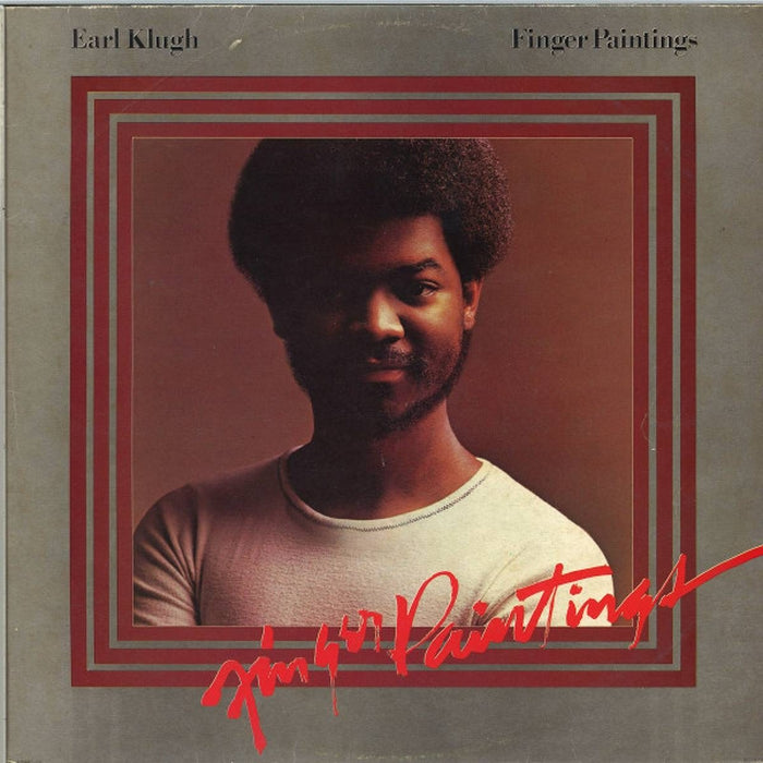 Earl Klugh – Finger Paintings (LP, Vinyl Record Album)