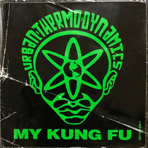 Urban Thermo Dynamics – My Kung Fu (LP, Vinyl Record Album)