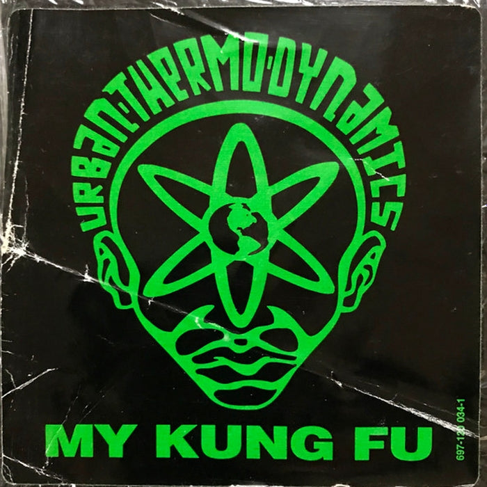 Urban Thermo Dynamics – My Kung Fu (LP, Vinyl Record Album)