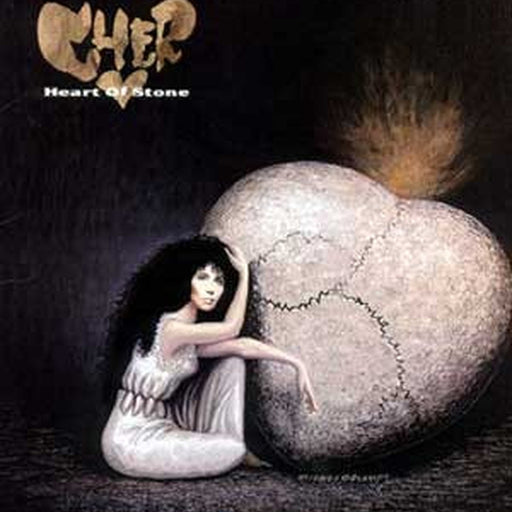 Cher – Heart Of Stone (LP, Vinyl Record Album)