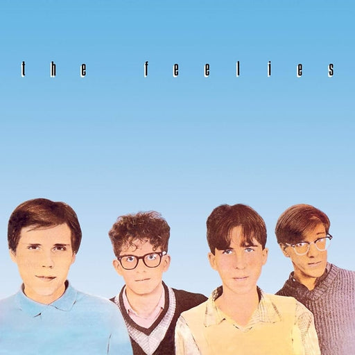 The Feelies – Crazy Rhythms (LP, Vinyl Record Album)