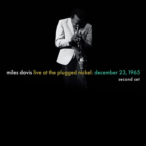 Miles Davis – Live At The Plugged Nickel: December 23, 1965 (Second Set) (2xLP) (LP, Vinyl Record Album)