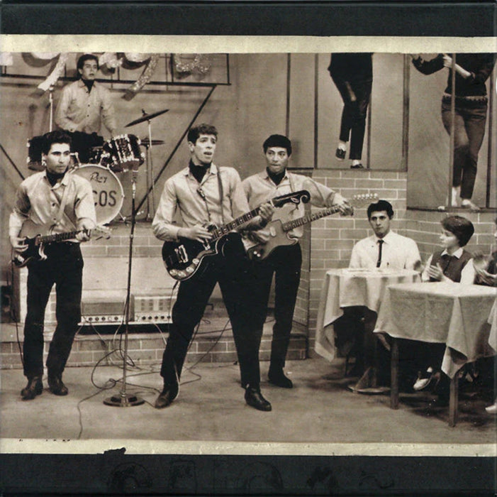 Los Saicos – ¡Demolición! The Complete Recordings LP vinyl record