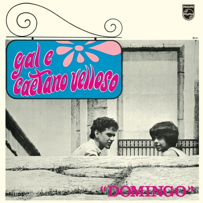 Gal Costa, Caetano Veloso – Domingo - Image 1