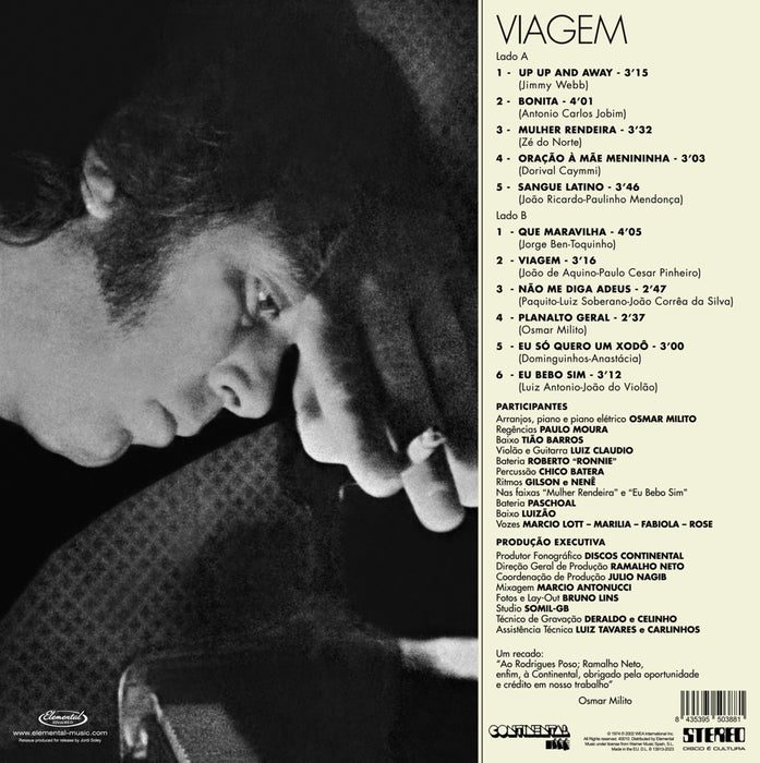 Osmar Milito – Viagem - Image 2
