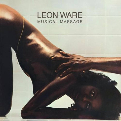 Leon Ware – Musical Massage LP vinyl record