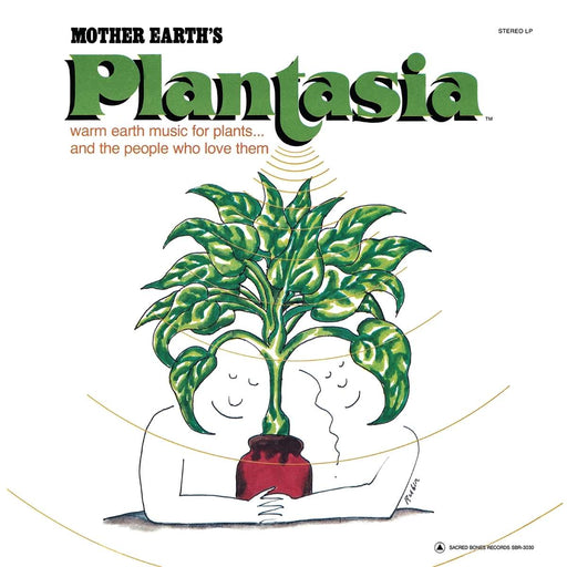 Mort Garson – Mother Earth's Plantasia LP vinyl record, image 1 of 2