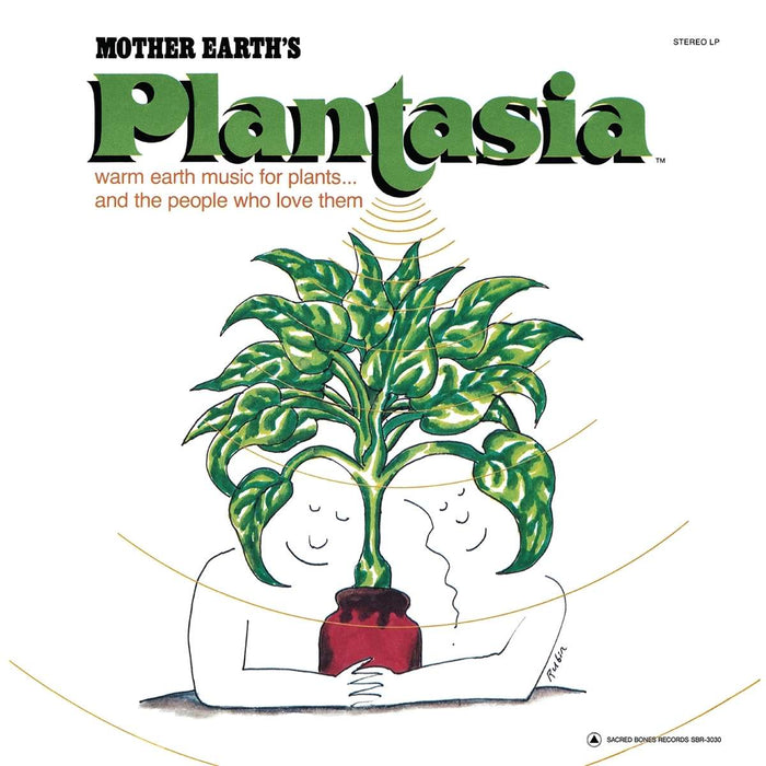 Mort Garson – Mother Earth's Plantasia LP vinyl record, image 1 of 2