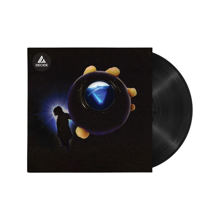 Djo – Decide (Blue vinyl) - Image 2