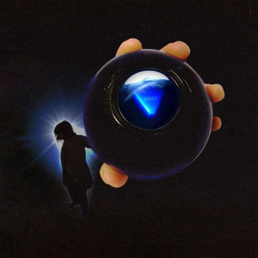 Djo – Decide (Blue vinyl) - Image 1