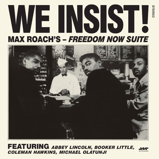 Max Roach – We Insist! Max Roach's Freedom Now Suite - Image 1