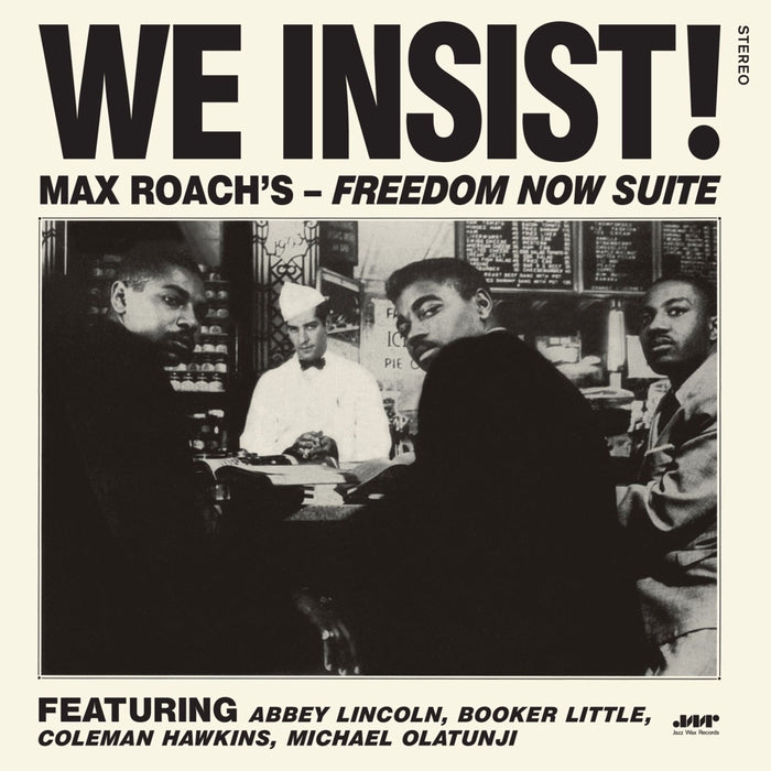 Max Roach – We Insist! Max Roach's Freedom Now Suite - Image 1