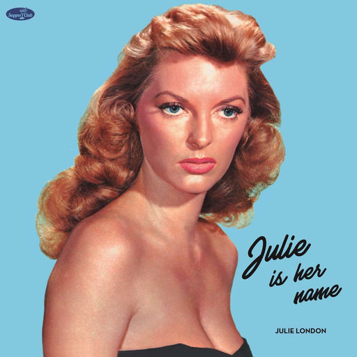 Julie London – Julie Is Her Name LP vinyl record, image 1 of 2