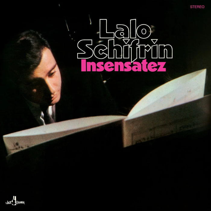 Lalo Schifrin – Insensatez - Image 1