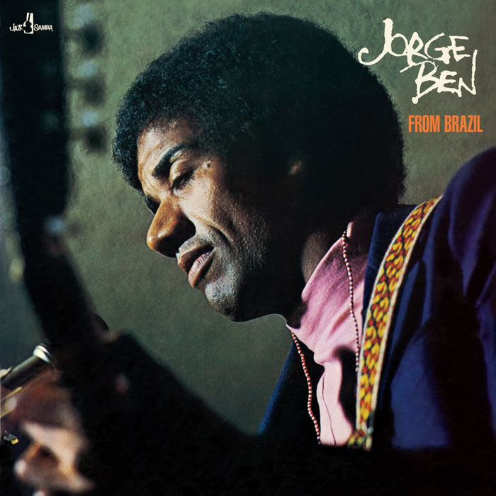 Jorge Ben – From Brazil LP vinyl record