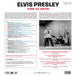 Elvis Presley – The #1 Hits LP vinyl record, image 2 of 2