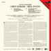 Chet Baker - Bill Evans – Alone Together LP vinyl record, image 2 of 2