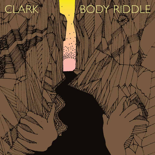Chris Clark – Body Riddle (2xLP) - Image 1