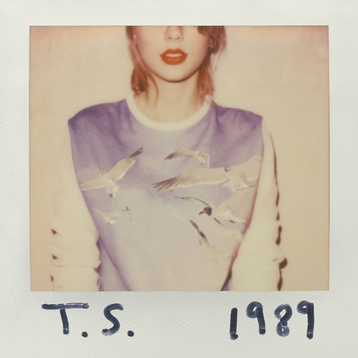 Taylor Swift – 1989 (2xLP) LP vinyl record, image 1 of 3