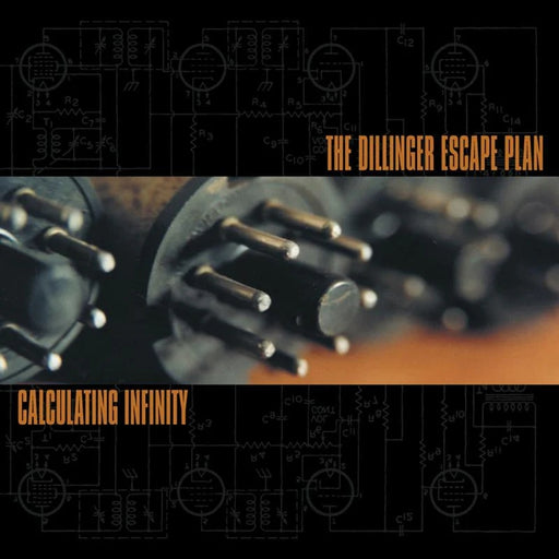 The Dillinger Escape Plan – Calculating Infinity (LP, Vinyl Record Album)