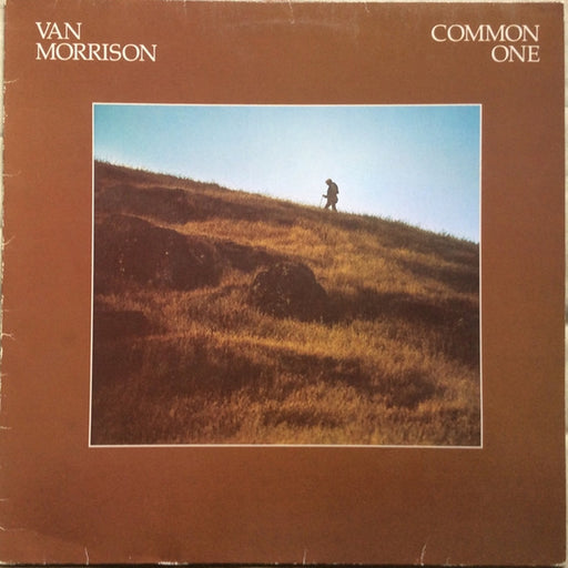 Van Morrison – Common One (LP, Vinyl Record Album)