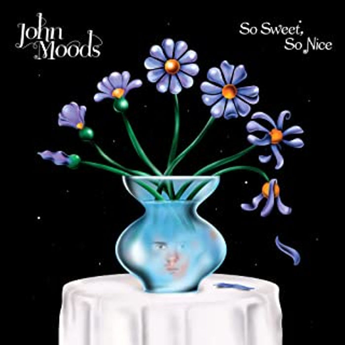 John Moods – So Sweet, So Nice LP vinyl record, image 1 of 2