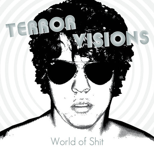 Terror Visions – World Of Shit (LP, Vinyl Record Album)