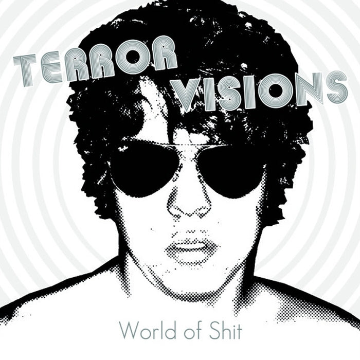Terror Visions – World Of Shit (LP, Vinyl Record Album)