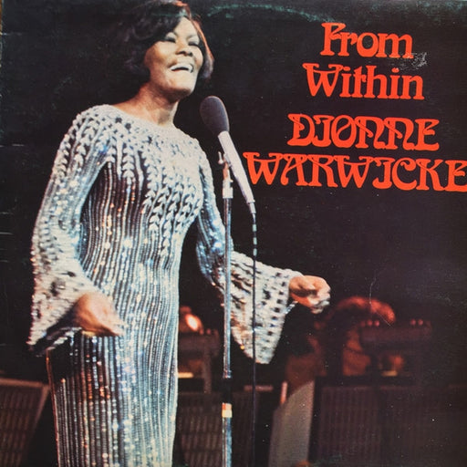 Dionne Warwick – From Within (LP, Vinyl Record Album)