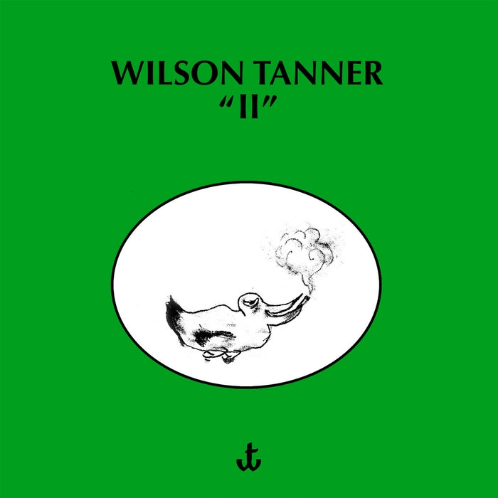Wilson Tanner – II (LP, Vinyl Record Album)