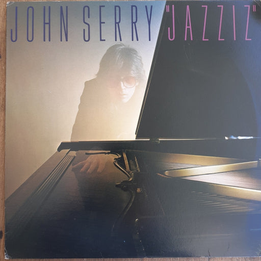John Serry Jr. – Jazziz (LP, Vinyl Record Album)