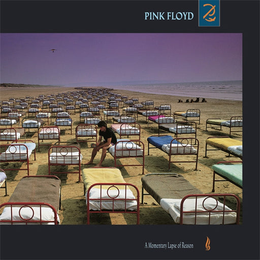 A Momentary Lapse Of Reason – Pink Floyd (Vinyl record)
