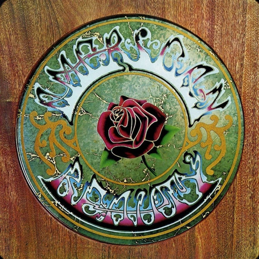 The Grateful Dead – American Beauty (LP, Vinyl Record Album)