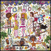 Tom Tom Club – Tom Tom Club LP vinyl record, image 1 of 2