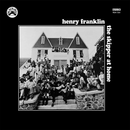 Henry Franklin – The Skipper At Home - Image 1