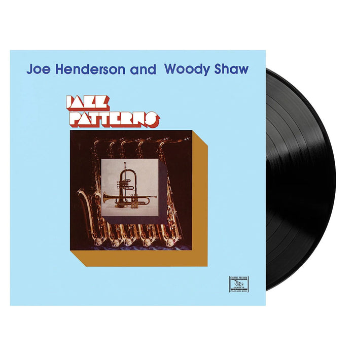 Joe Henderson, Woody Shaw – Jazz Patterns - Image 2
