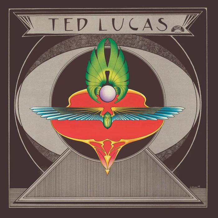 Ted Lucas – Ted Lucas (LP, Vinyl Record Album)