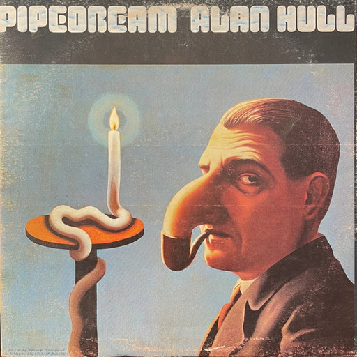 Alan Hull – Pipedream (LP, Vinyl Record Album)