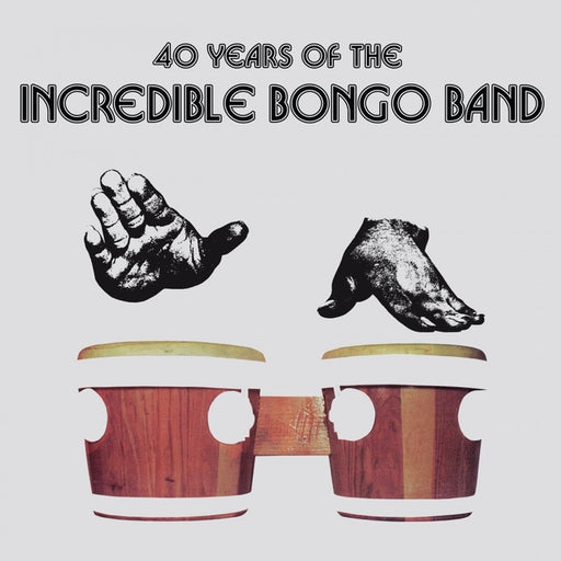 The Incredible Bongo Band – Bongo Rock (LP, Vinyl Record Album)