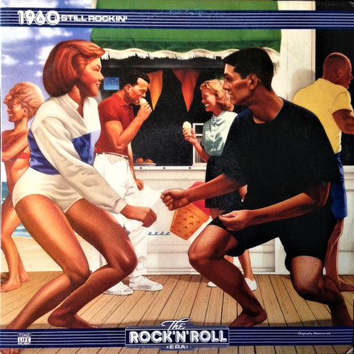 Various – 1960 Still Rockin' (LP, Vinyl Record Album)