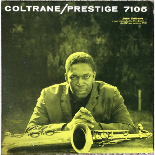 John Coltrane – Coltrane LP vinyl record
